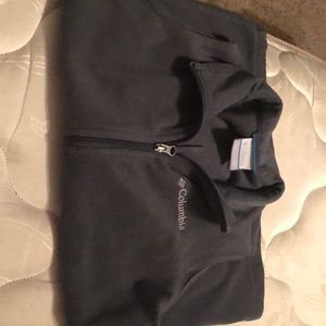 Columbia fleece vest